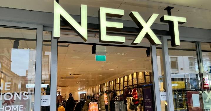 Next's £60 'cosy and comfy' coat that's 'perfect for cooler, showery days'