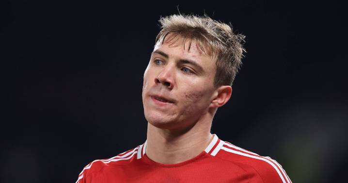 Rasmus Hojlund transfer latest as new Manchester United exit pathway emerges