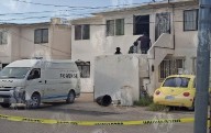 Cocaína y fentanilo en estrangulamiento de tres