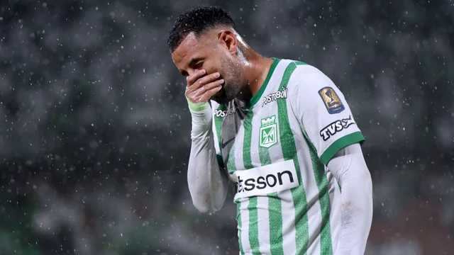 Cardona falló un penal clave y Nacional dejó escapar la ventaja ante Sao Paulo -