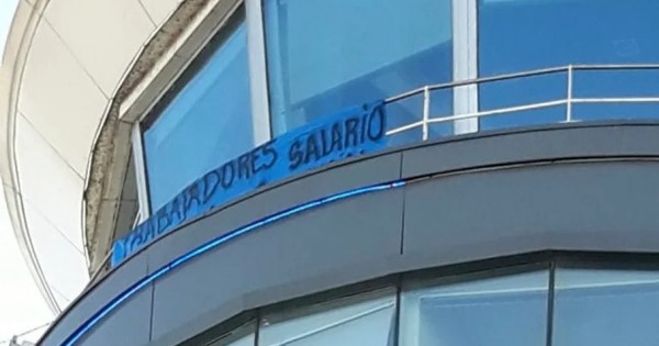 Vuelos: controladores aéreos anuncian paros escalonados desde el 22 de agosto