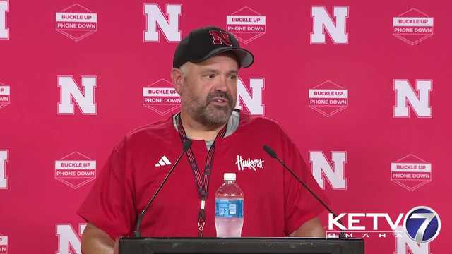 Coach Rhule discusses season-ending injuries, punter Archie Wilson Saturday
