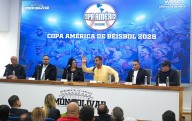 Venezuela sede de la Copa América de Béisbol 2025