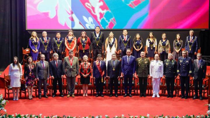 Alcalde de Yanahuara critica presencia de congresista Agüero en aniversario de Arequipa: «Le reventó cuetes a Petro»