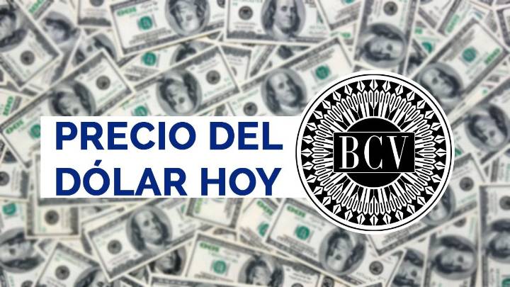 Precio del dólar en Venezuela este sábado 16 de agosto de 2025