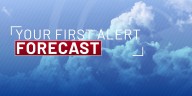 August pop-up storms in swing