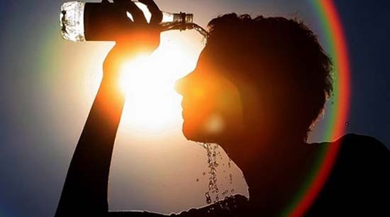 Sanidad activa la alerta por calor en toda la Región de Murcia: Nivel 2 en Campo de Cartagena