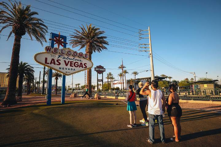 Why Las Vegas toursim slump is kind of California’s fault