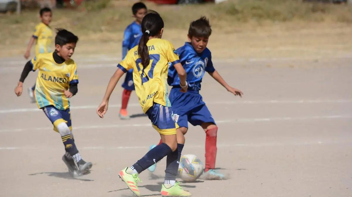 Invitan a participar en el Torneo de Copa 2025 de la Liga Celayense Infantil y Juvenil de Fútbol
