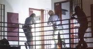 Federal, state and county officials discuss training facility at former Snyder County jail