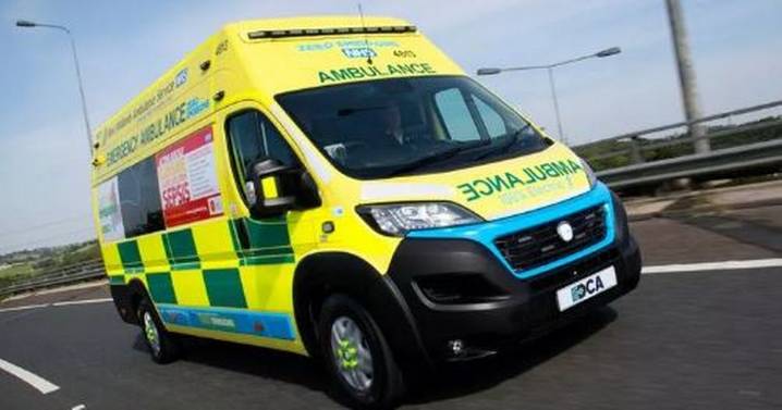Biker dies and two injured after crash involving two motorbikes and car