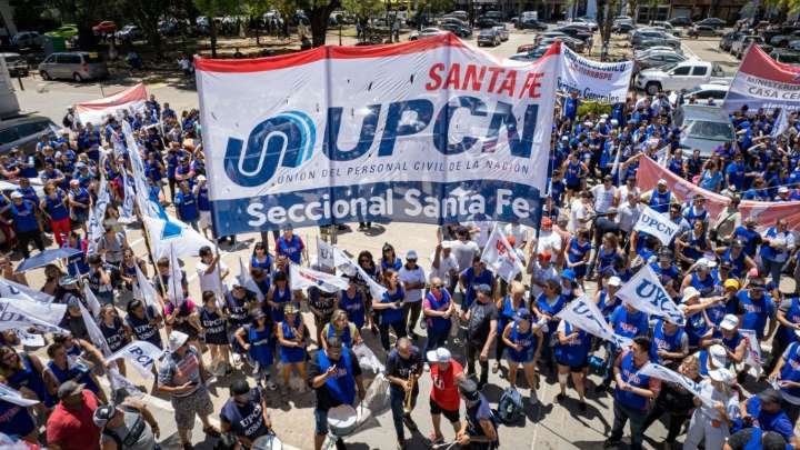 UPCN aceptó por mayoría la propuesta salarial del gobierno provincial: un incremento escalonado del 7%