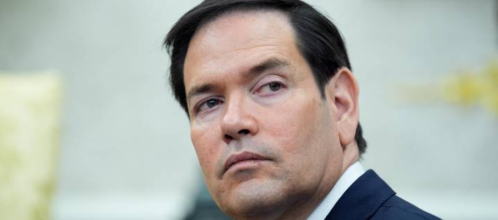 Rubio advierte que EE.UU. confrontará a los carteles que trafican con "veneno"