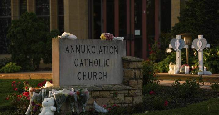 Authorities are looking for a motive for the shooter who killed 2 kids at a Minneapolis church