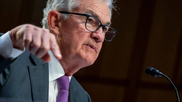 El presidente de la Reserva Federal abre la puerta a una bajada de los tipos de interés