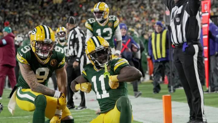 Packers' Jayden Reed sparks concern with worrisome injury update after walking boot sighting