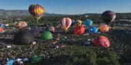 “We wanna make sure that everybody stays safe while we’re here”: How CSPD is ensuring safety for Labor Day Lift Off