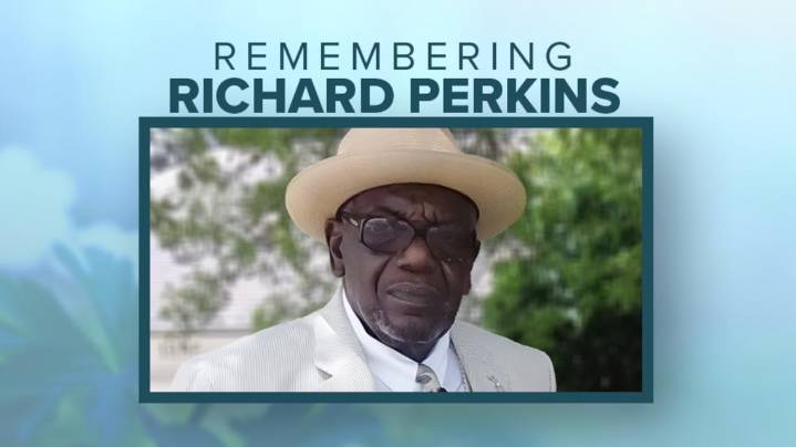Port Arthur mourns death of trailblazing opera singer Richard Perkins