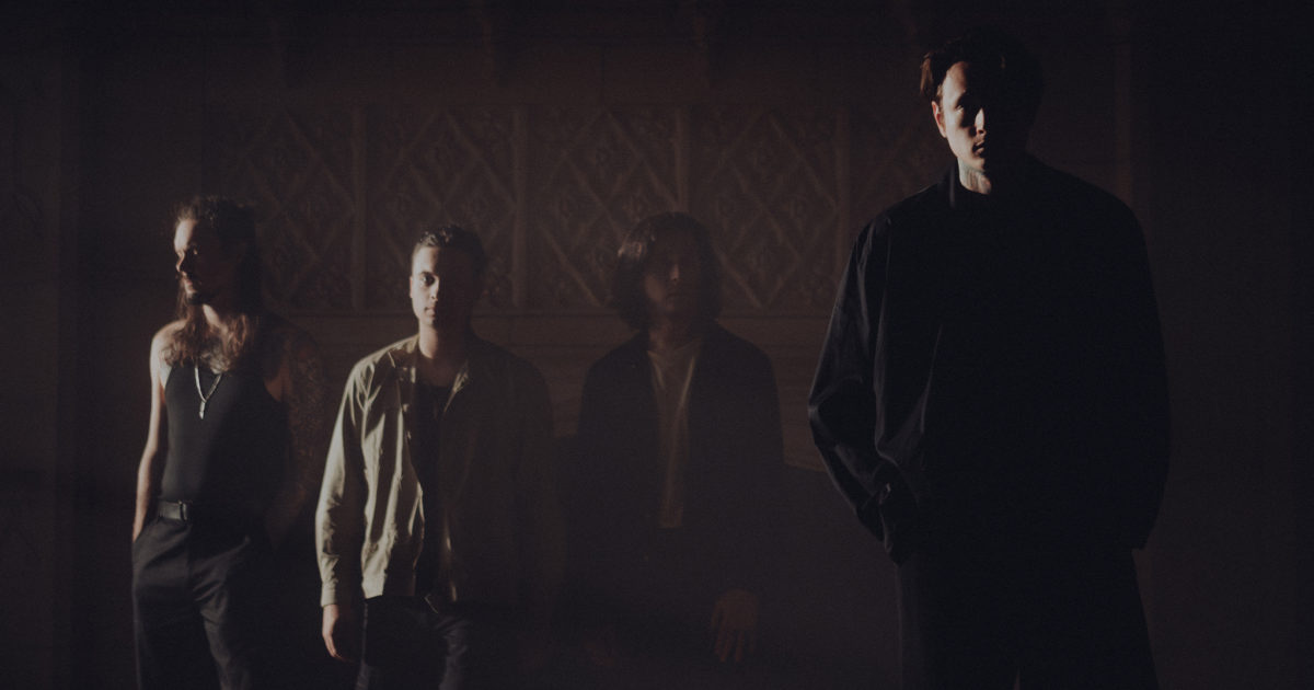 Bad Omens announce UK and Europe tour