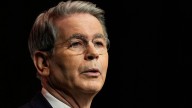 Treasury Secretary Bessent backs congressional stock trading ban, slams 'eye