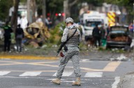 Colombia confirma 12 policías muertos en ataque a helicóptero