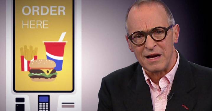 To tip or not to tip: That is David Sedaris' question