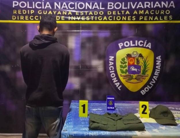 Lo denunció su expareja por presunta agresión física