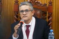 TC cita a fiscal José Domingo Pérez para audiencia contra Keiko Fujimori este 27 de agosto