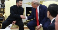 Trump working to arrange summit between Putin, Zelenskyy after Monday's White House meetings
