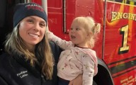 Community Rallies Behind Charlton Firefighter, US Veteran For Her Brain Cancer Battle