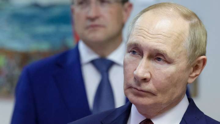 Inside Ukraine 'fortress belt' Putin is demanding in return for peace - and how Russia would lose 2m troops storming it