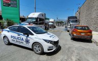 Investigan muerte repentina de hombre en calles de la colonia Garza Cantú en San Nicolás