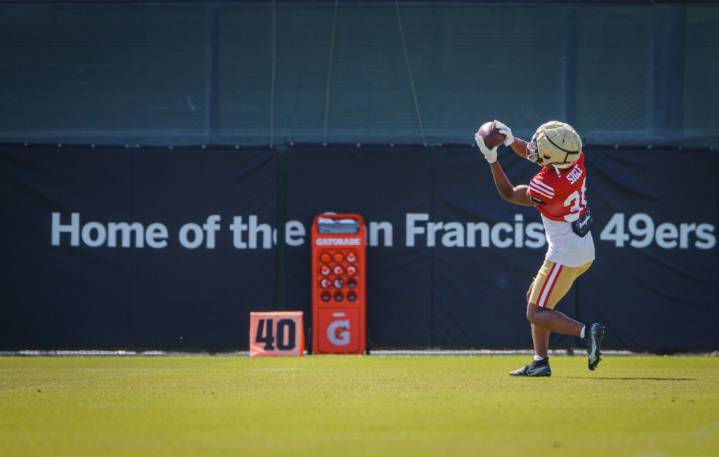 Why Marques Sigle could be the 49ers’ biggest early