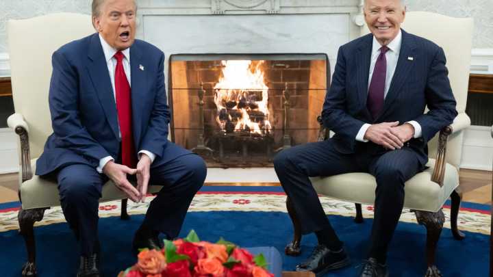 Trump critics have short memories about Biden's horrible presidency