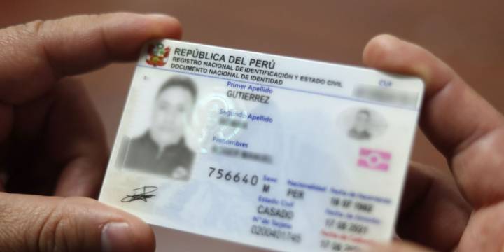 Reniec anuncia campaña de masificación del DNI electrónico: estos serán los costos hasta diciembre de 2025