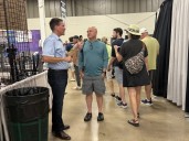 After lawmaker shootings, officials boost legislator security at Minnesota State Fair