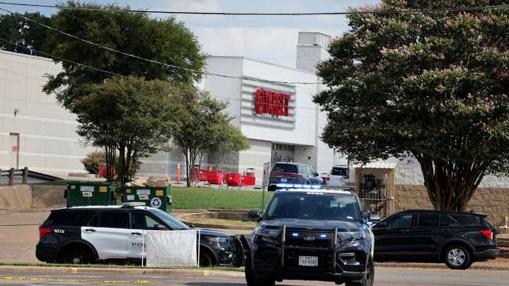 Texas shooter who killed 3 outside Target, including a child, randomly chose his victims, police say