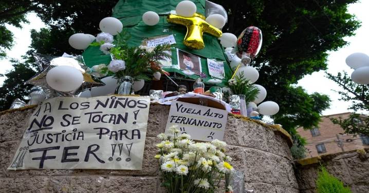 Amenazan a mamá de Fernandito: Cambiaba de abogado o también la acusarían