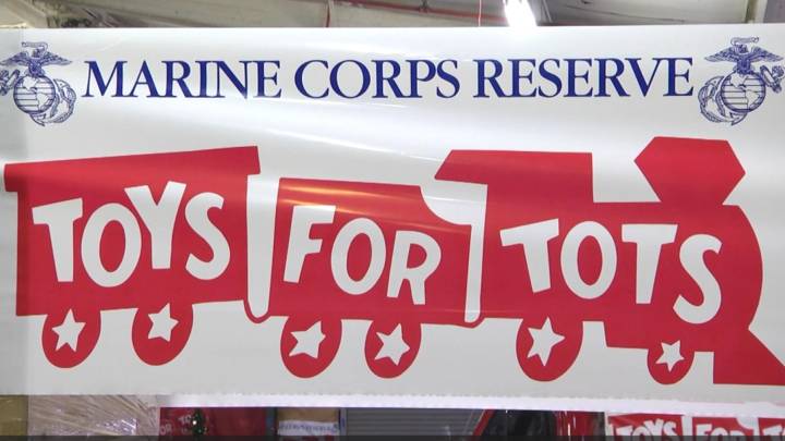 Firefighters to gather donations this Saturday for Toys for Tots