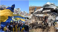 El mensaje de Rosario Central por el hincha que murió junto a sus dos hijos cuando viajaban a ver el clásico