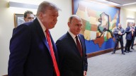Trump and Putin end talks without a Ukraine ceasefire deal
