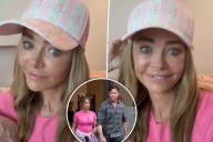 Denise Richards breaks silence on 's----y' Aaron Phypers divorce in candid video