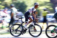 Tiene Del Toro participación discreta en la etapa cuatro de la Vuelta a Burgos