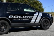 Cumming man charged with vehicular homicide for death of motorcyclist