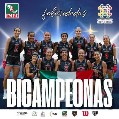 México derrota a los EEUU y es bicampe�…