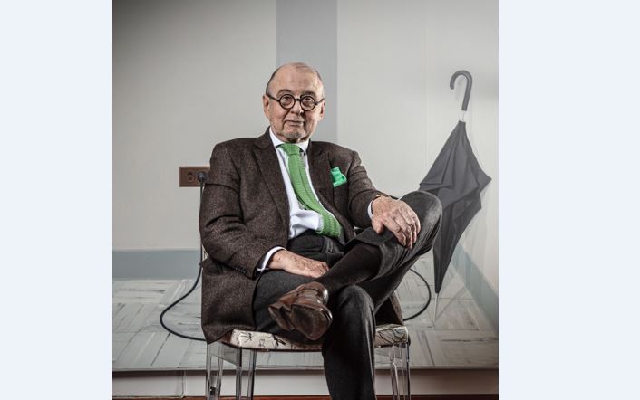 “Mi vida en la cultura nació de una profunda admiración por el arte”
