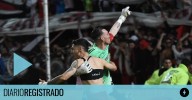 Armani héroe y Montiel con el último penal, le dieron la clasificación a River: las redes recuerdan Qatar