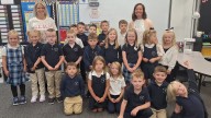 St. Mary Cathedral students are first to return for new school year