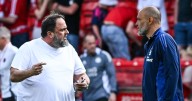 Nuno Espirito Santo admits he's 'worried' amid Nottingham Forest sacking reports