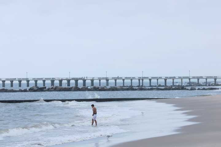 Hurricane Erin could bring destruction to East Coast despite not making landfall